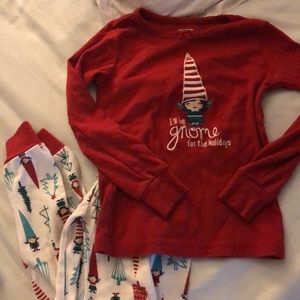 Gymboree Christmas Jammies